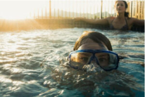 natural hot tub chlorine alternative