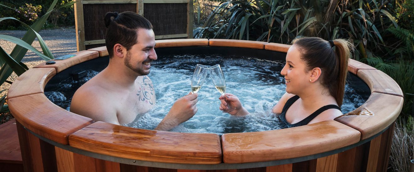 chemical free spa