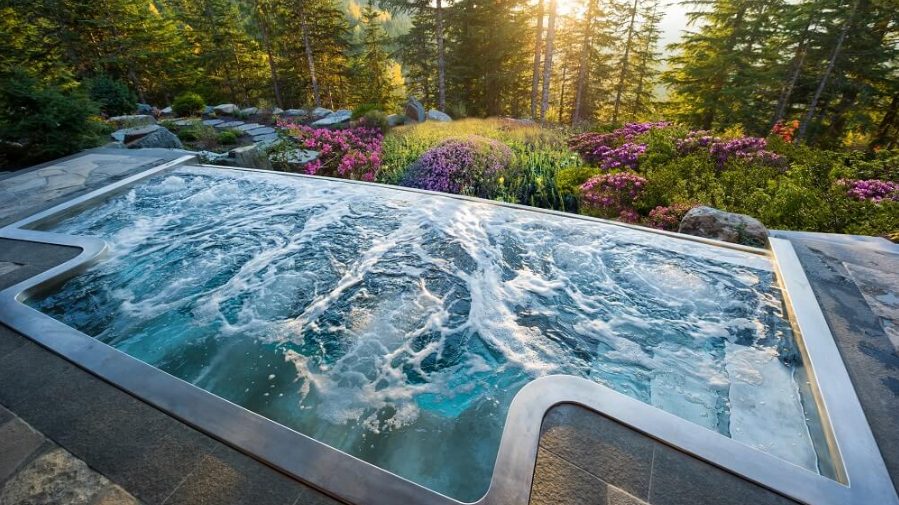 Low Maintenance Hot Tub Care
