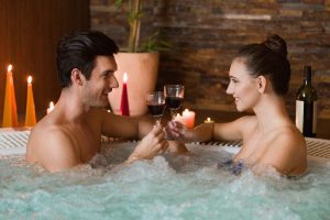 Natural Hot Tub Cleaner
