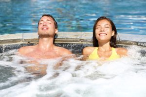 natural spa cleaner