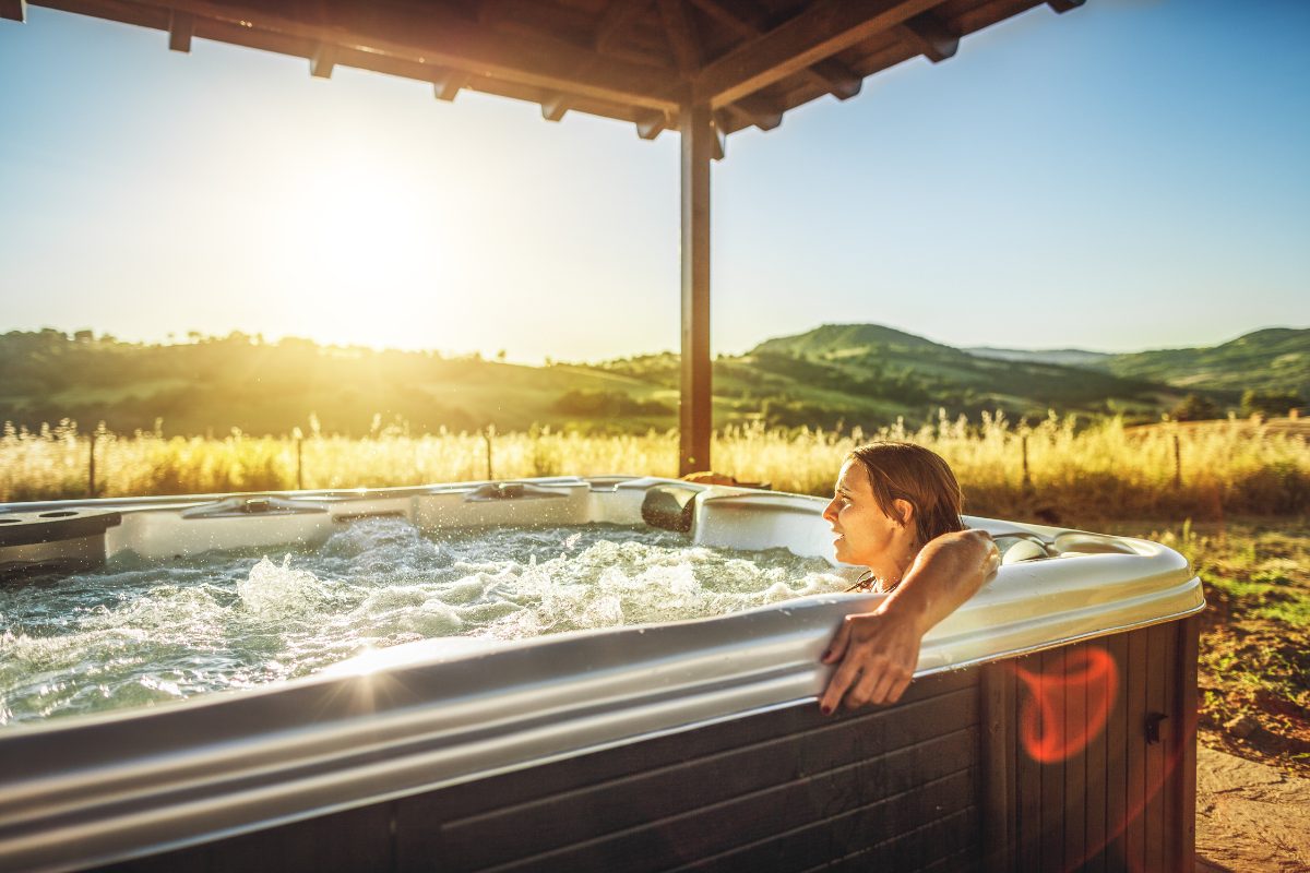 natural hot tub cleaner natural hot tub cleaner