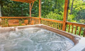 hot tub