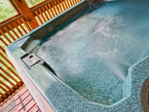 Drink Spill in the Hot Tub Water? Here’s a Recovery Plan!